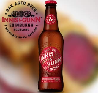 Innis & Gunn's Barrel Aged-The Original