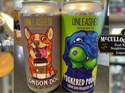 New singles from Unleashed brewery!